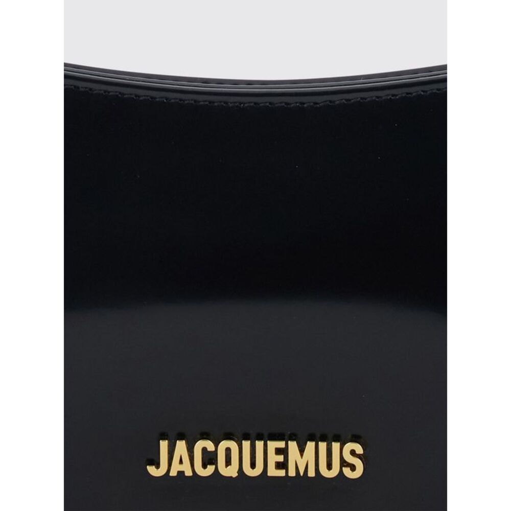 Jacquemus Shoulder Bag Woman Black - Picture 3 of 3